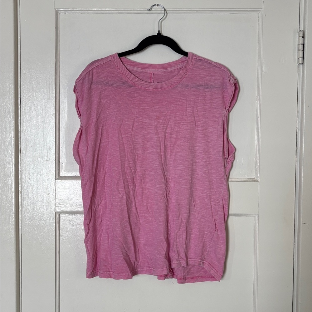Pilcro Pink T-Shirt